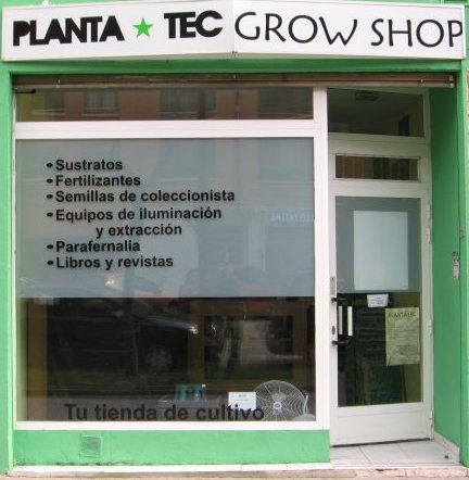 Planta-Tec Grow Shop